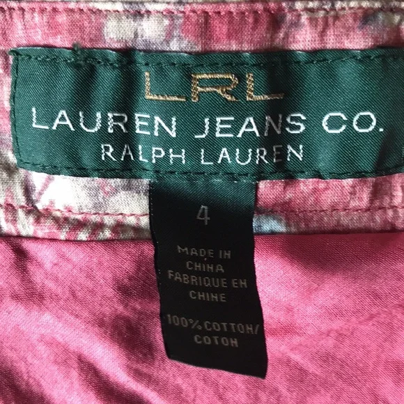 Ralph Lauren Flirty Three Tiered Skirt - Picture 5 of 5